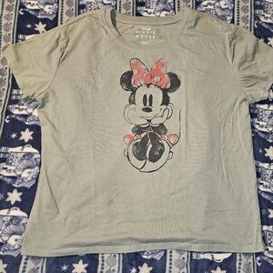 Xl Minnie Mouse tshirt